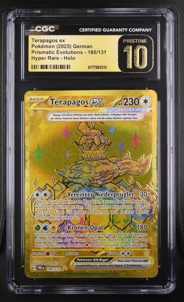 Terapagos ex