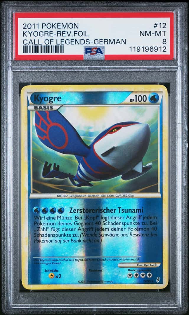 KYOGRE-rev Revavroom.FOIL