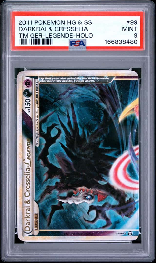 Darkrai & Cresselia