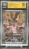 Energy Marker (shenron) Alt Art/(1st Anniversary Set)