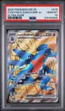 Cynthia'S Garchomp Ex