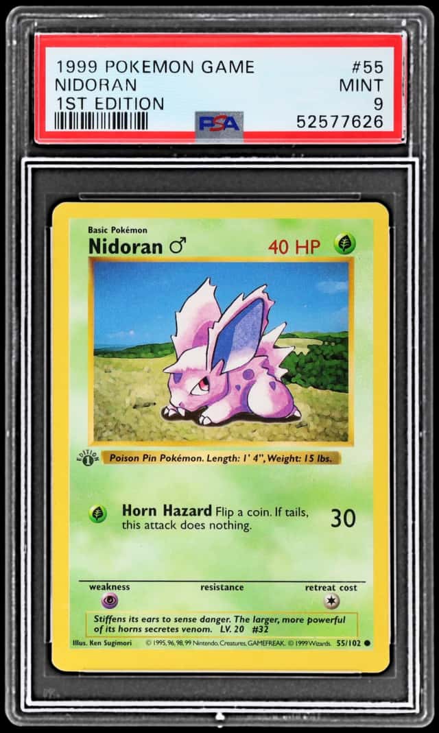 Nidoran