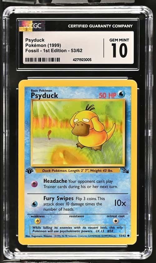 Psyduck