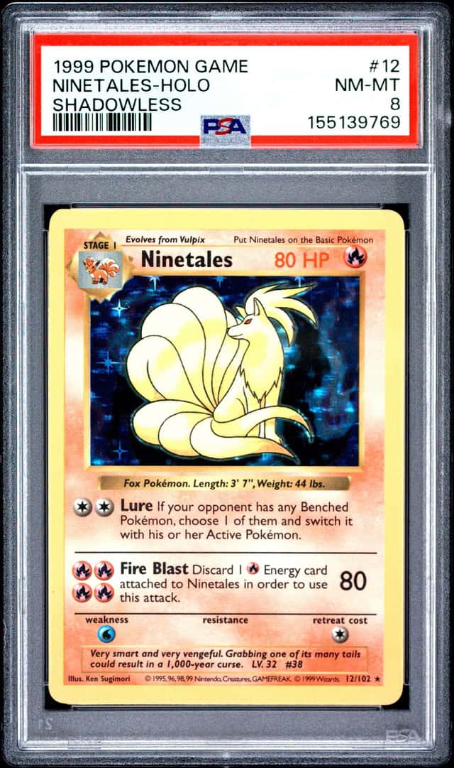 Ninetales
