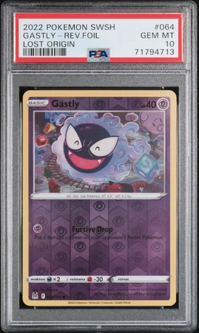 Gastly