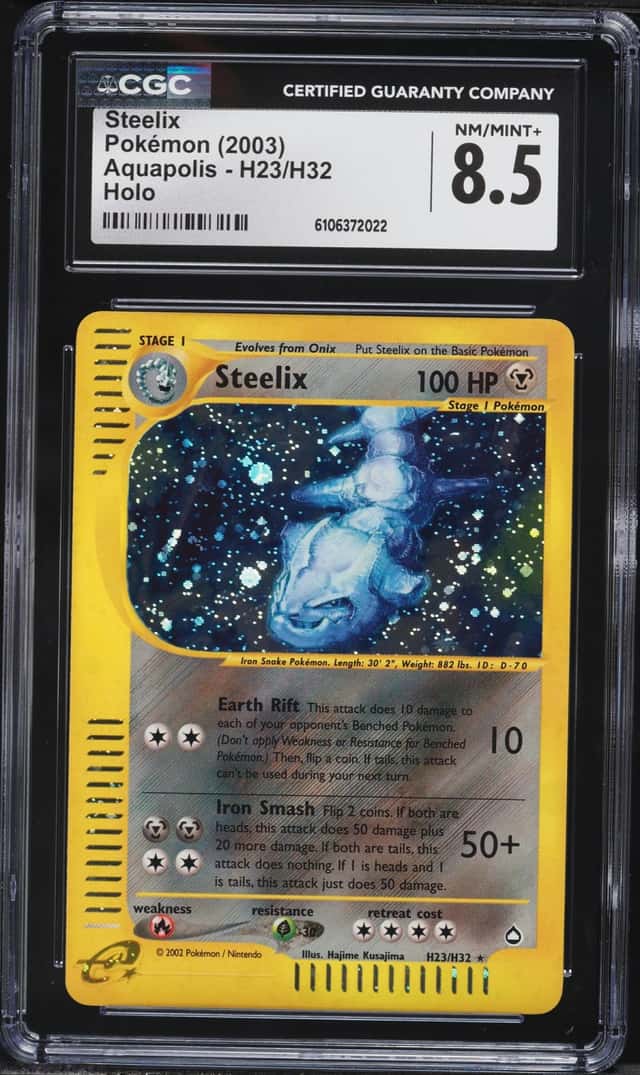 Steelix