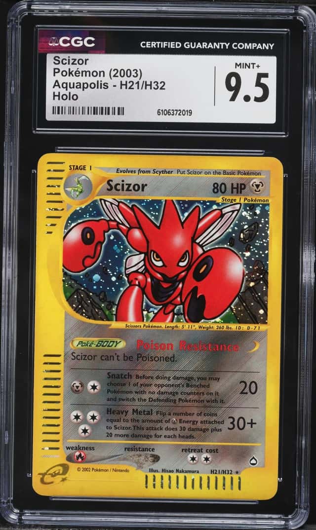Scizor