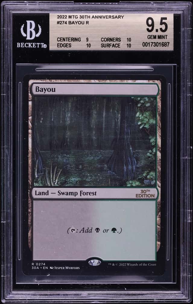 Bayou R