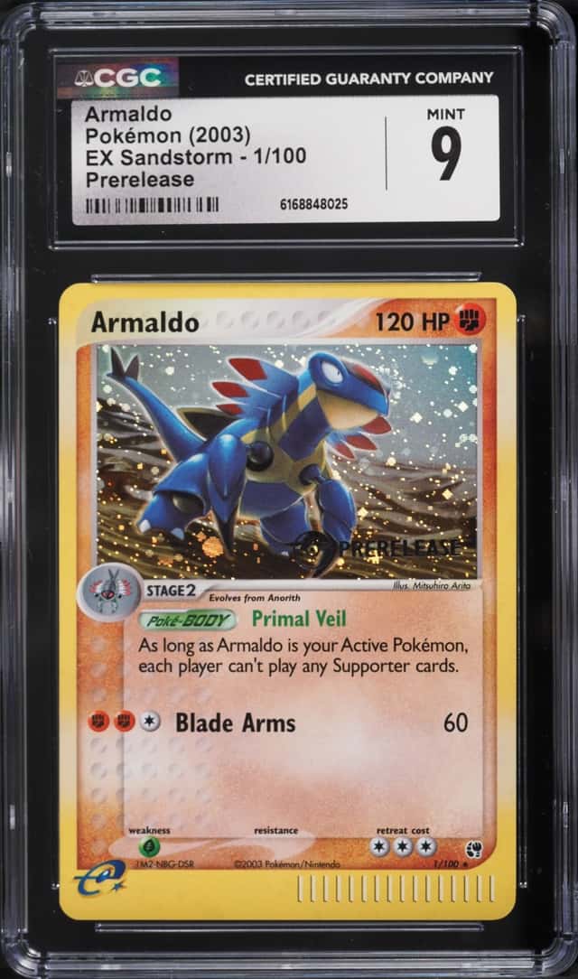 Armaldo