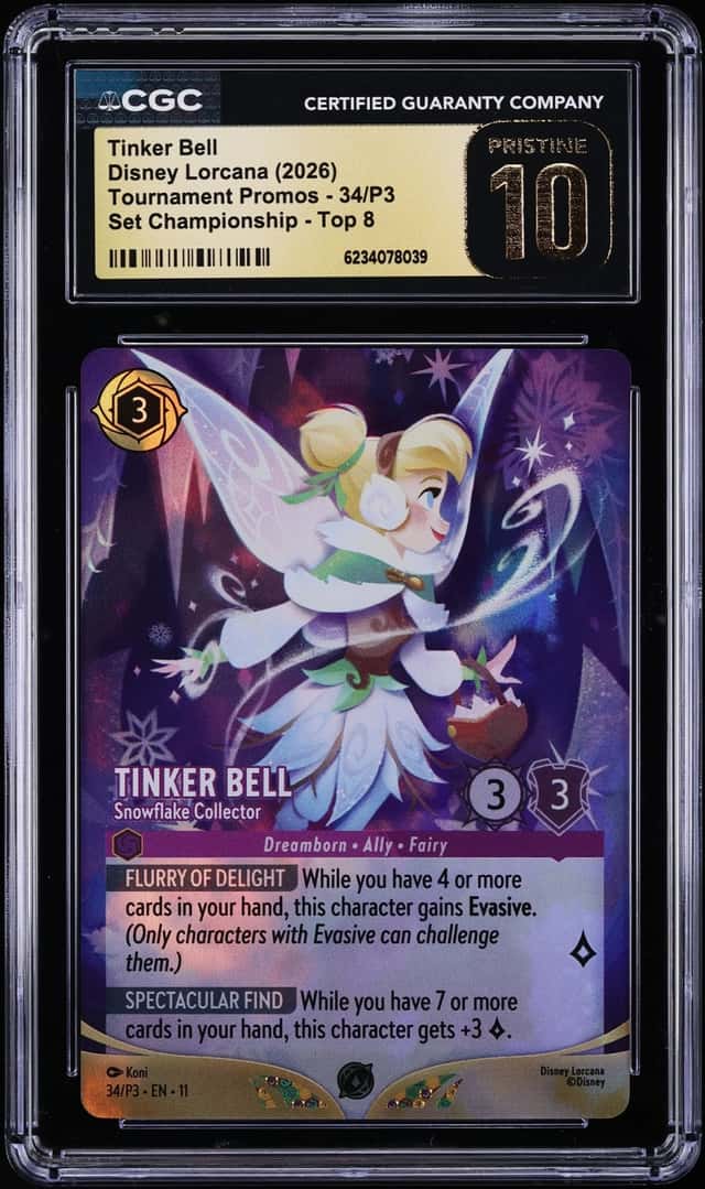Tinker Bell