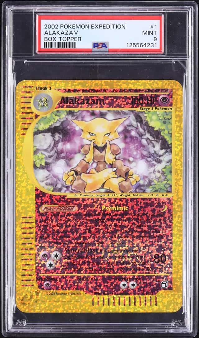 Alakazam