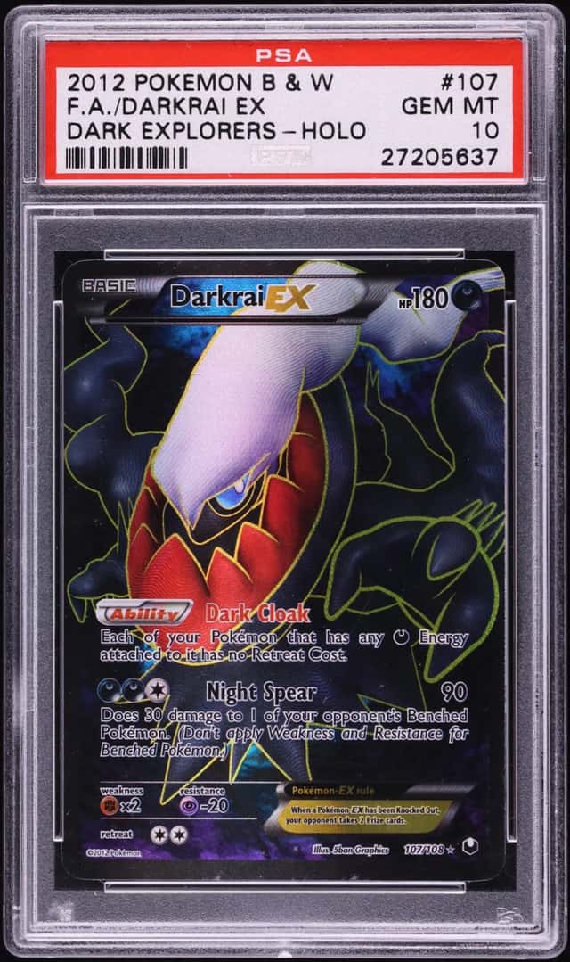 Darkrai EX