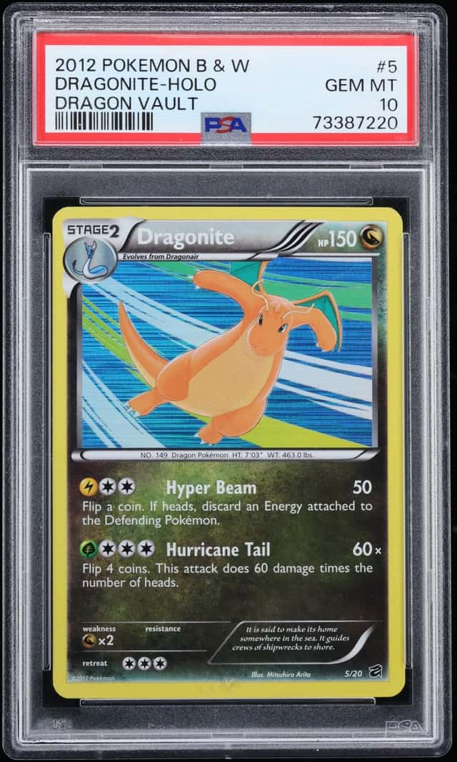 Dragonite