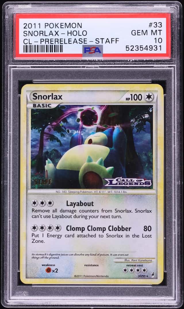 Snorlax