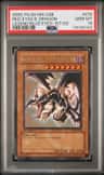 Red-Eyes B. Dragon