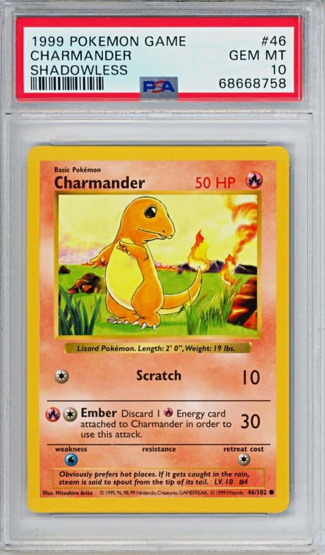 Charmander
