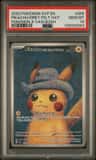Pikachu/grey Felt Hat