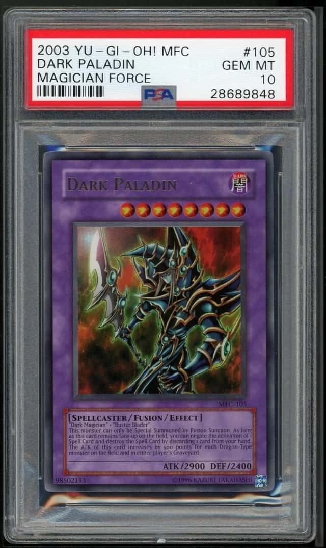 Dark Paladin