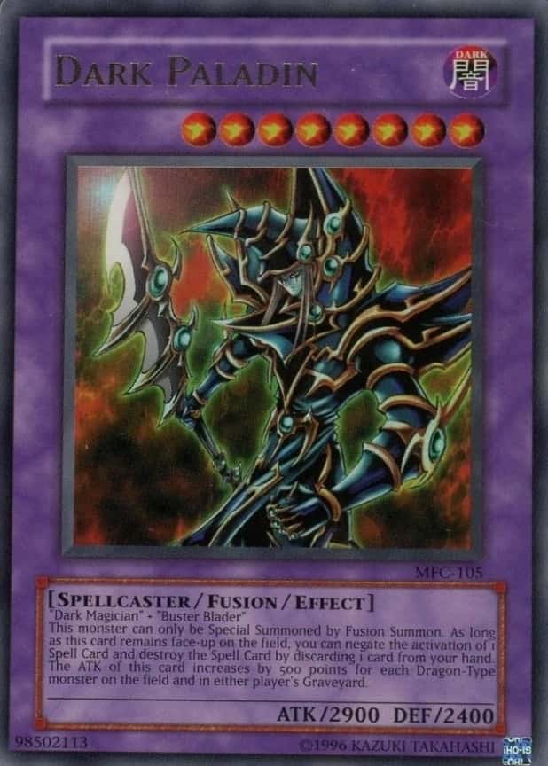 Dark Paladin