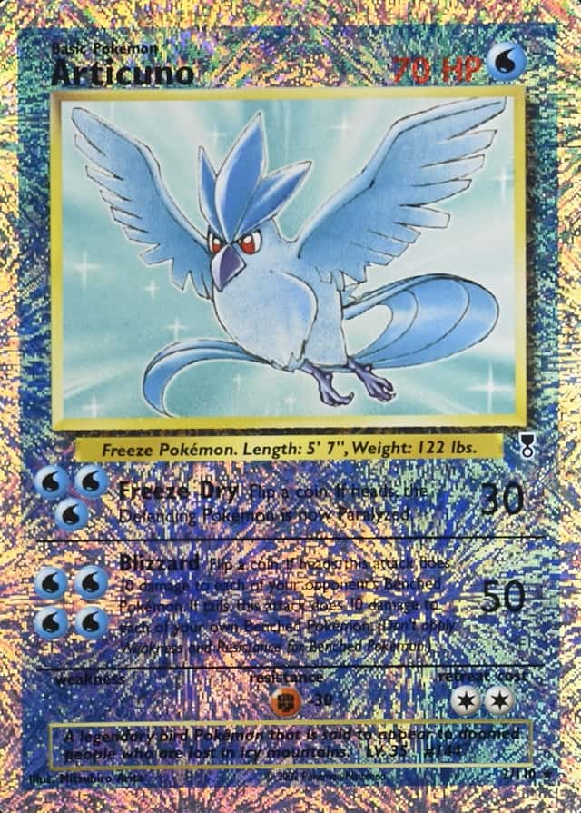 Reverse Holo