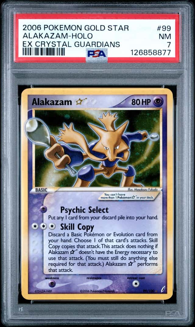 Alakazam
