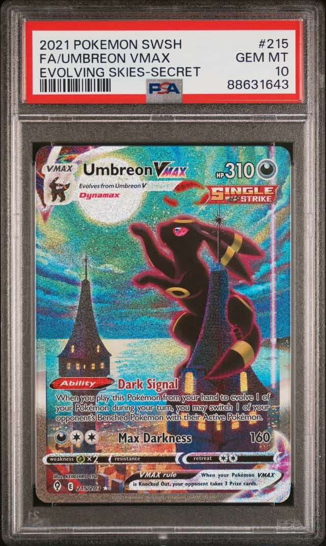 Umbreon VMAX