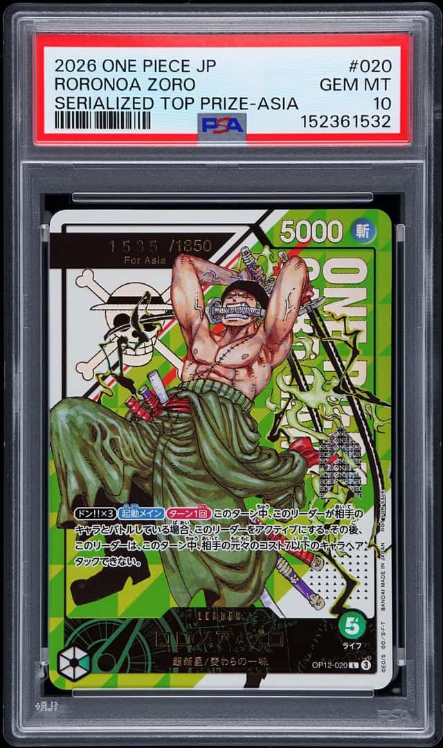 Roronoa Zoro