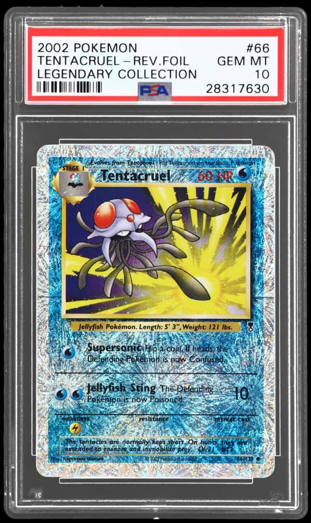 Tentacruel