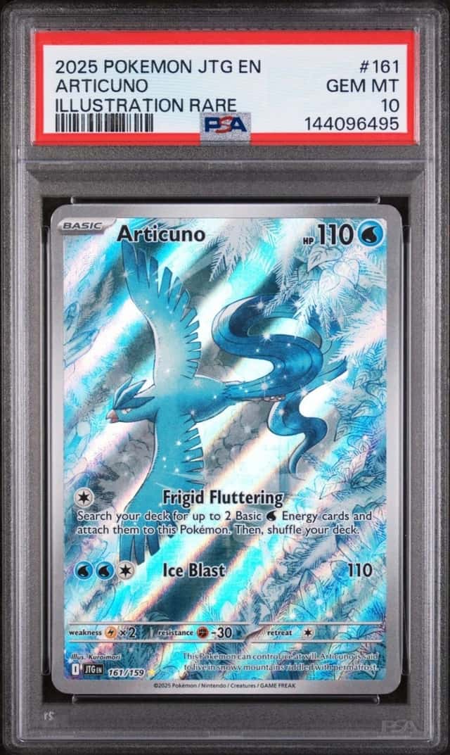 Articuno
