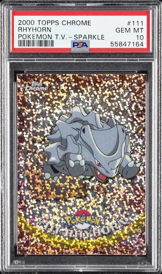 Rhyhorn