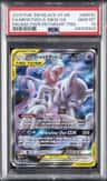 Mewtwo & Mew Gx