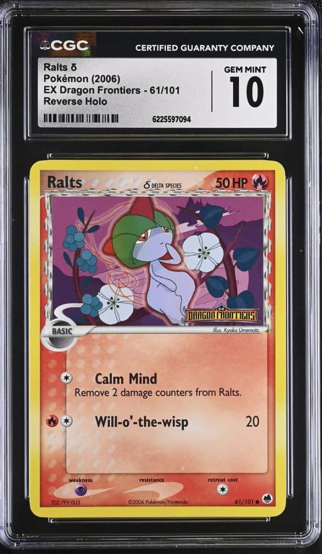 Ralts Δ