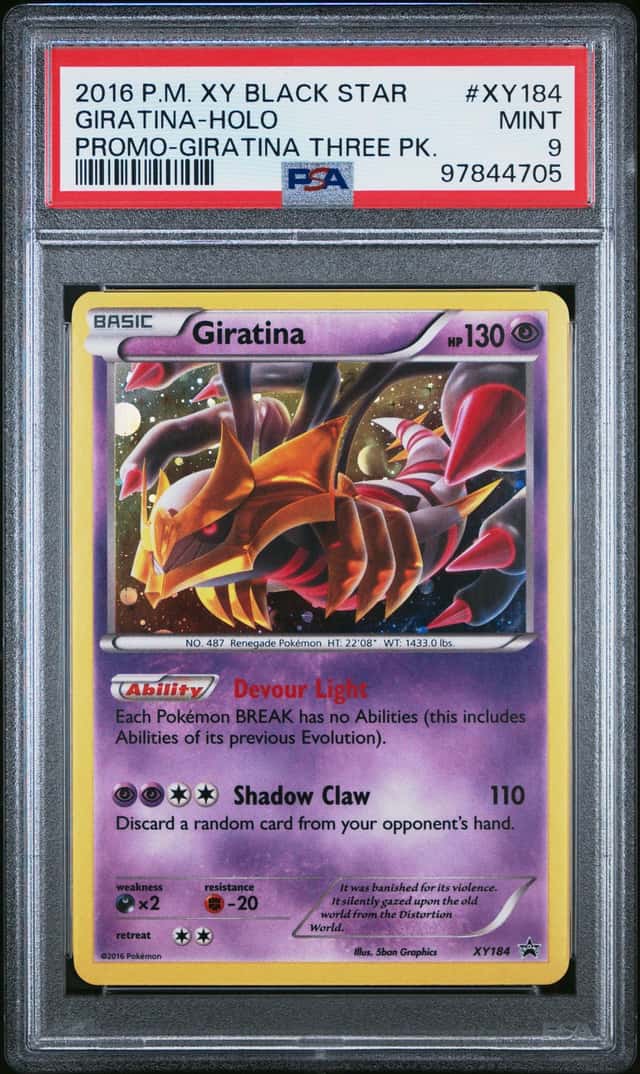 Giratina