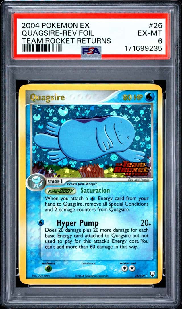 Quagsire