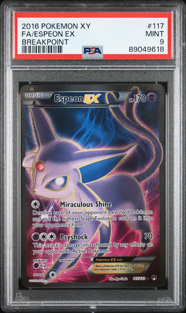 Espeon EX
