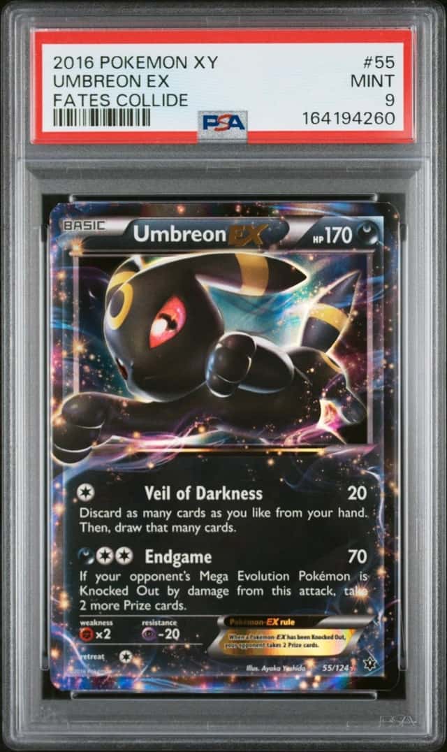 Umbreon EX