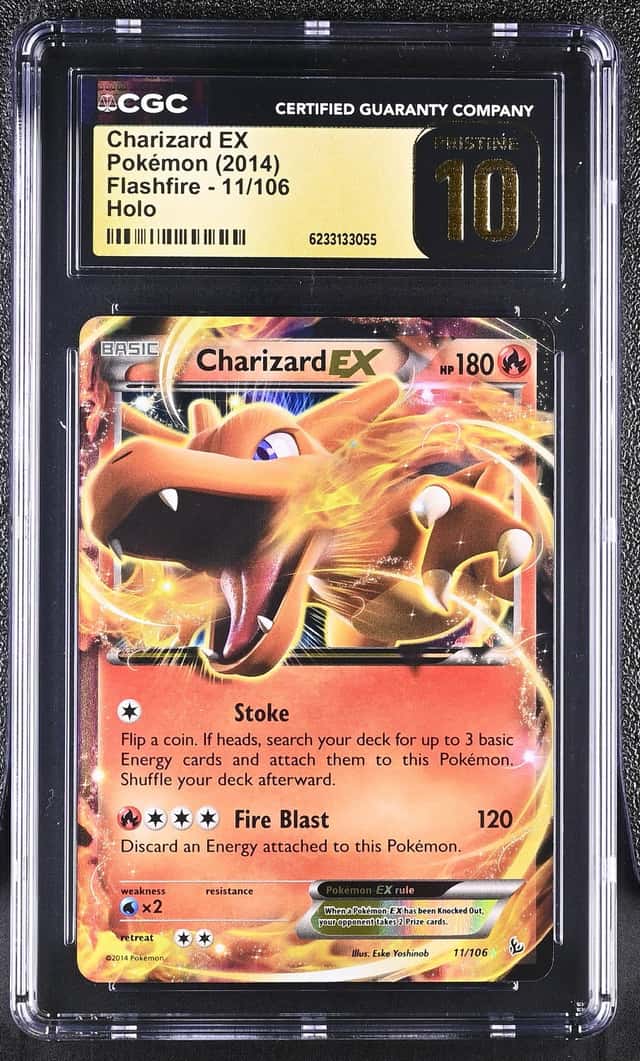 Charizard EX