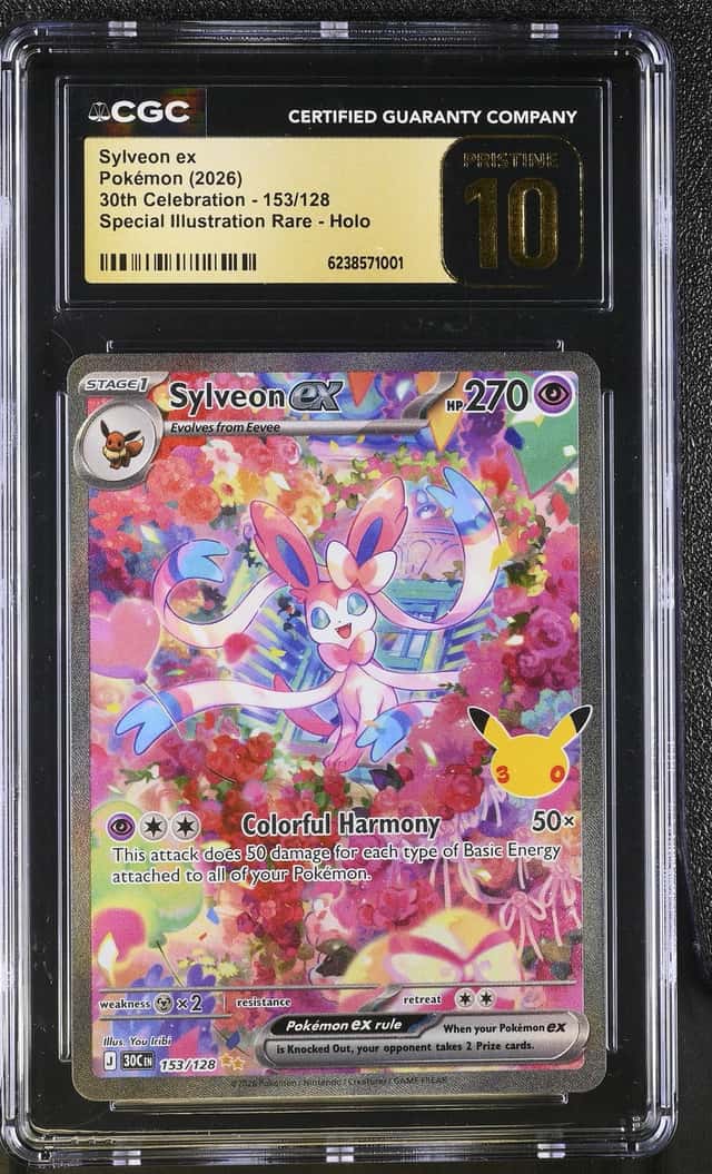 Sylveon ex