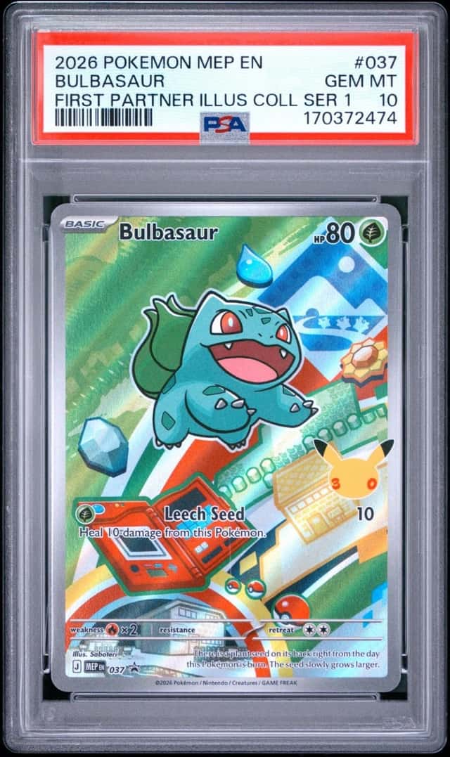 BULBASaur