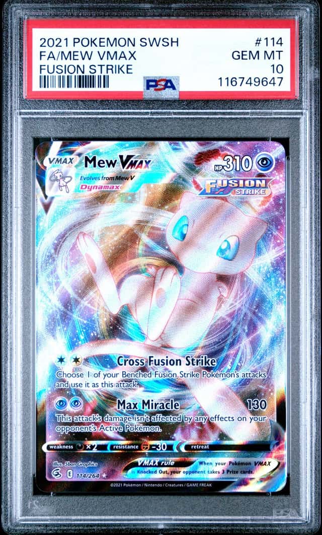 Mew VMAX