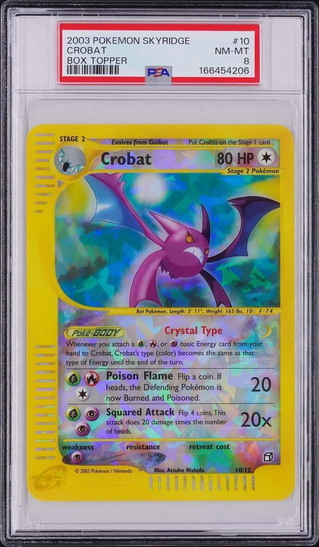 Crobat