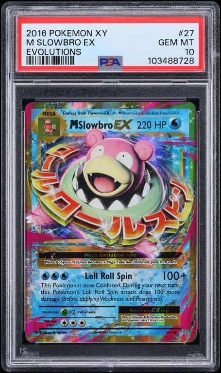 M Slowbro EX