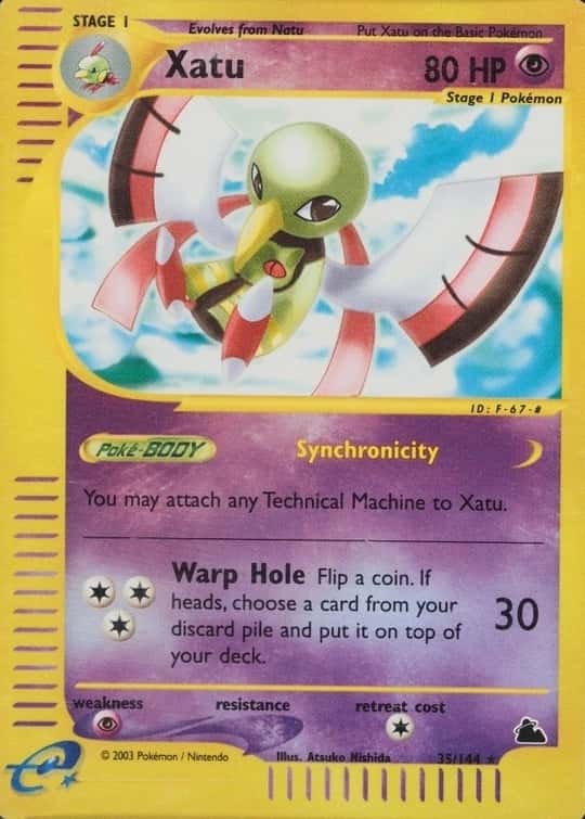 Reverse Holo