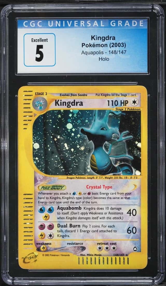 Kingdra