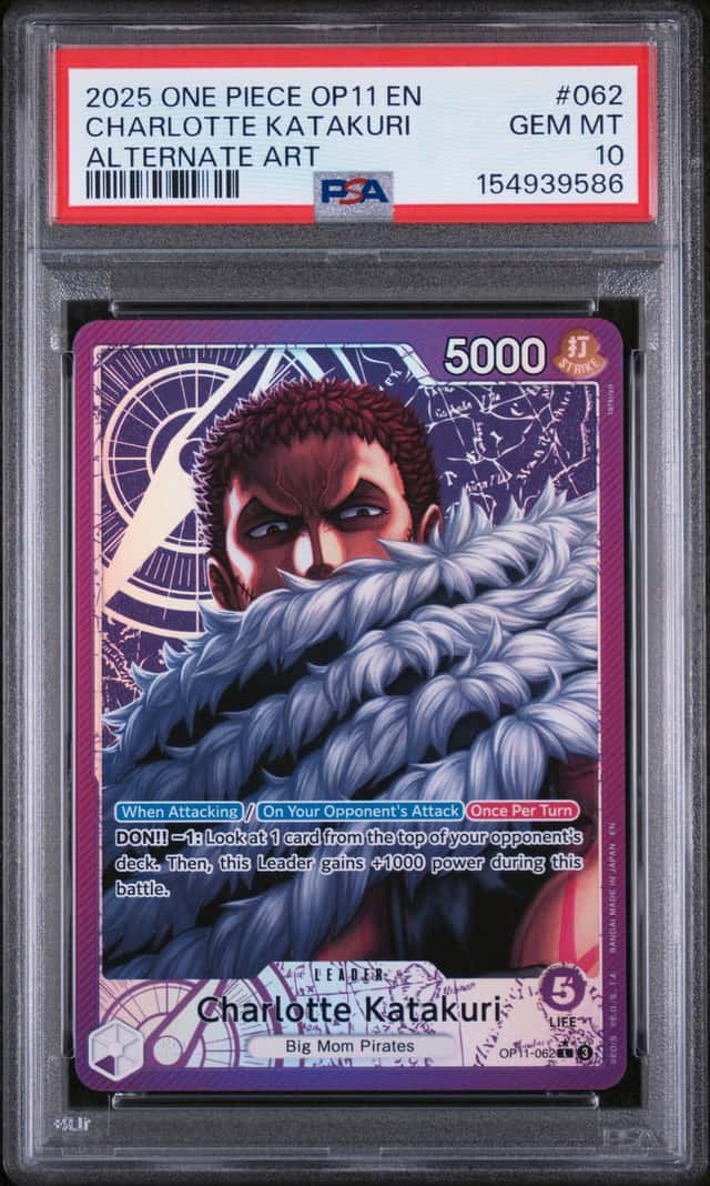 Charlotte Katakuri