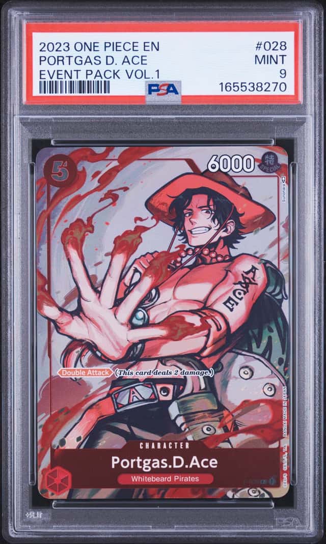 Portgas D. Ace