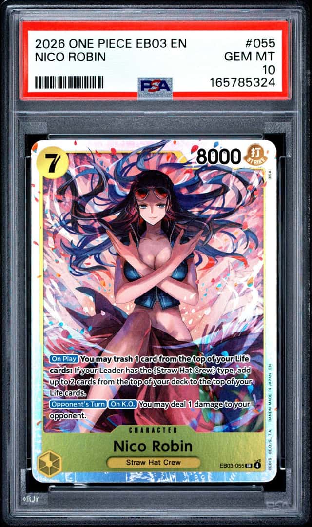 Nico Robin