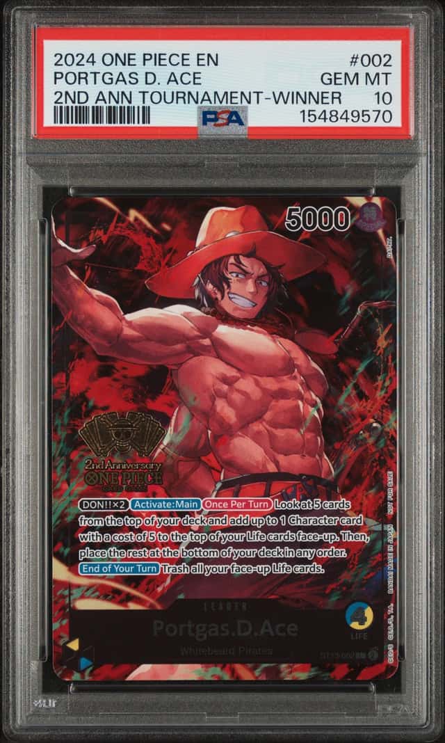 Portgas D. Ace