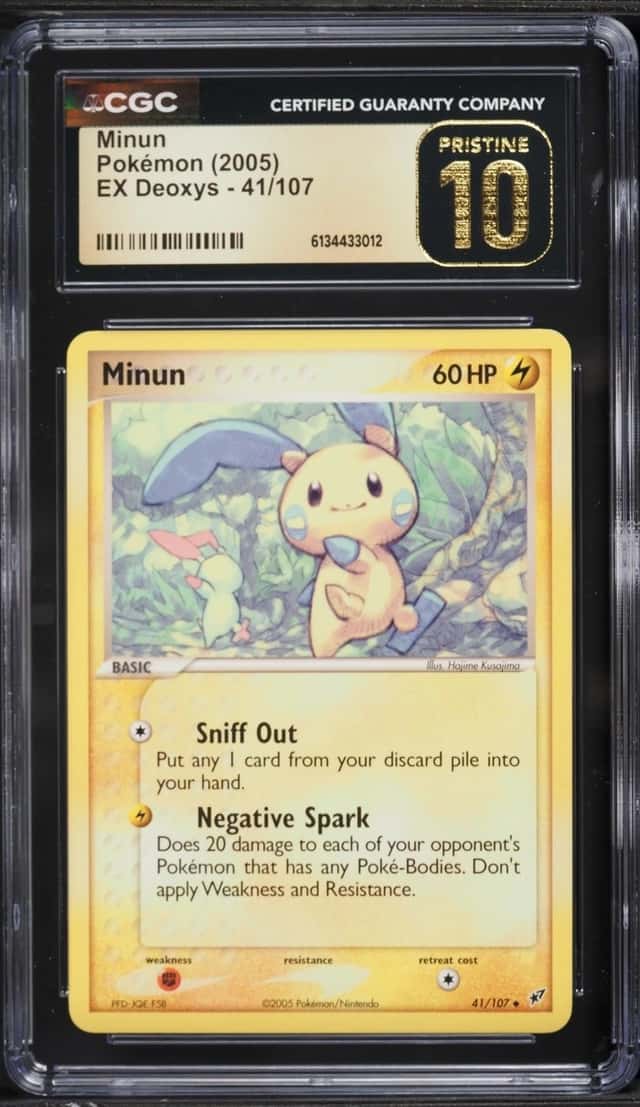 Minun