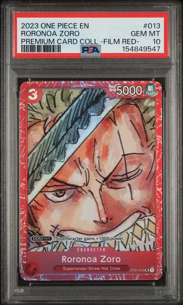 Roronoa Zoro